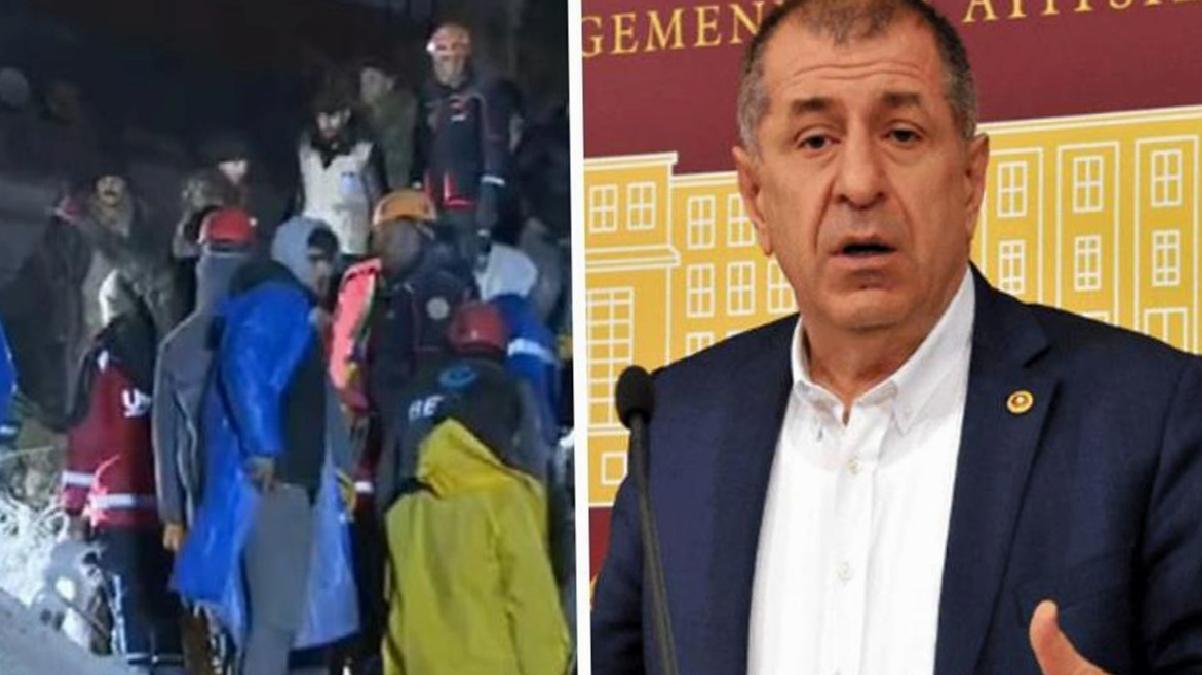 Hırsızlıkla suçladığı genç, kamera karşısına geçip Ümit Özdağ’ın iddiasını çürüttü