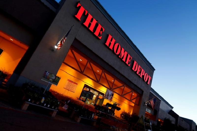 Home Depot Gelir Raporu Beklentileri Aştı, Q4 Toplam Gelir Beklentiyi Karşılamadı