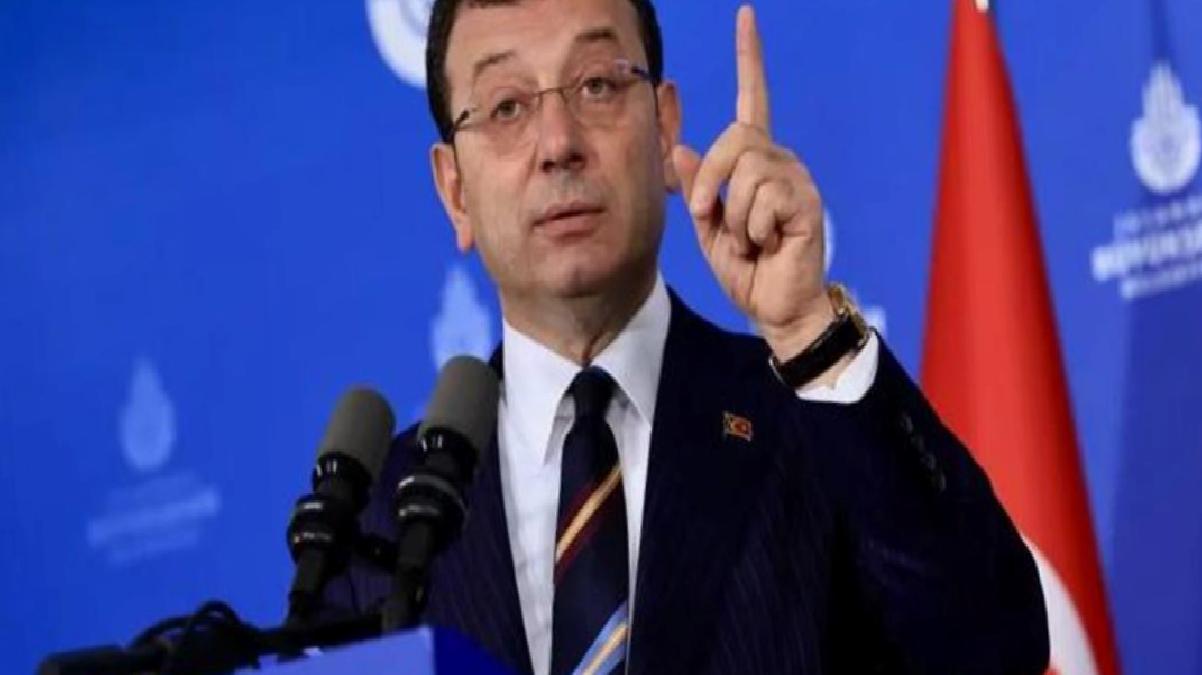 İmamoğlu’ndan sosyal medya kısıtlamasına tepki: Bu gerçeklerden korkmak ve zayıflıktır