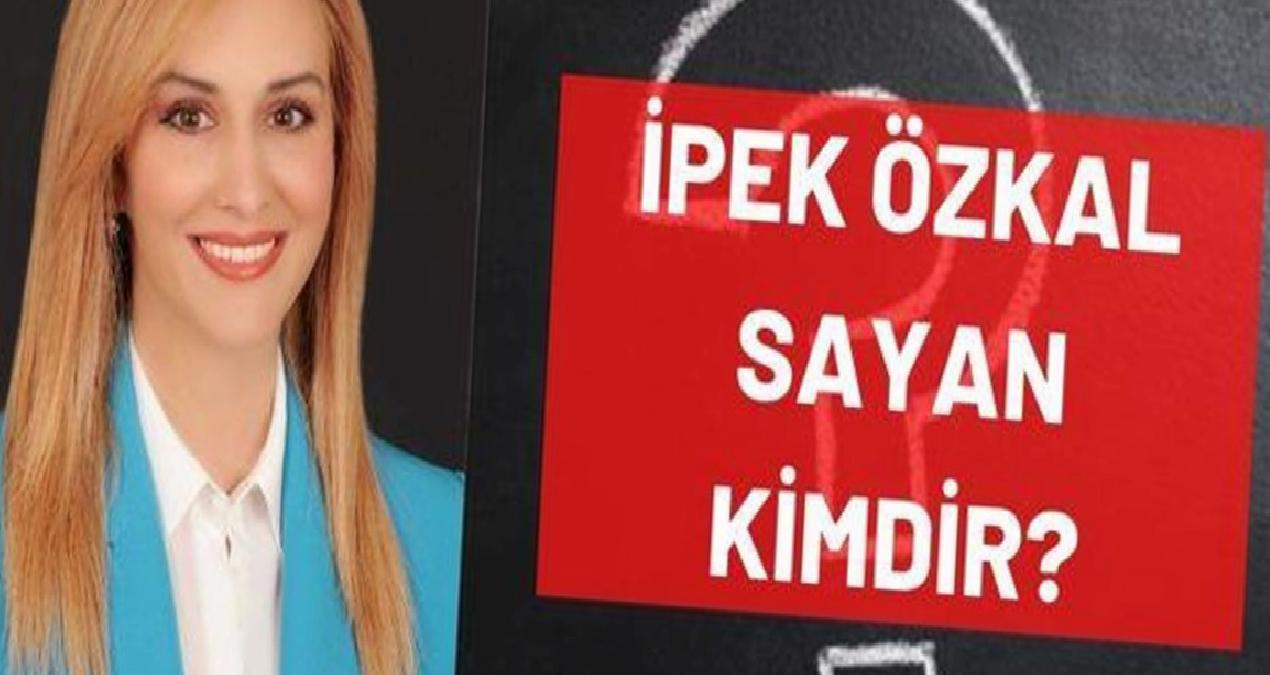 İpek Özkal Sayan kimdir? Kaç yaşında, nereli, mesleği ne? Memleket Partisi Genel Başkan Yardımcısı İpek Özkal Sayan’ın hayatı ve biyografisi!