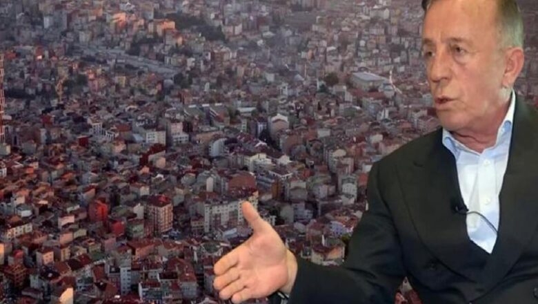  “İstanbul’da çürük binalar yaptık” sözleri yıllar sonra gündem olan Ali Ağaoğlu’ndan yeni açıklama