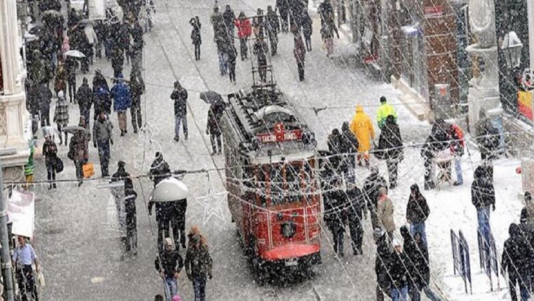  İstanbul’da okullar tatil mi? 6 Şubat Pazartesi İstanbul’da okullar tatil edildi mi? Son durum ne?
