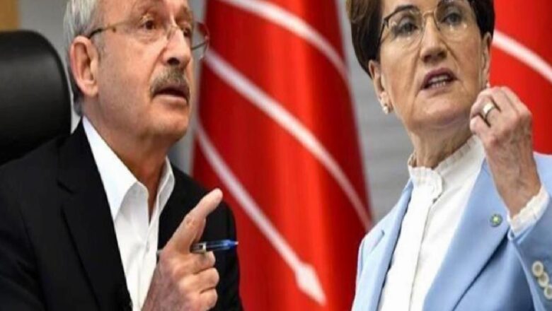  Kılıçdaroğlu, “Akşener’le ilgili elimde belgeler var” diyen Yaşar Okuyan’la görüştü! İYİ Parti’den sert tepki geldi
