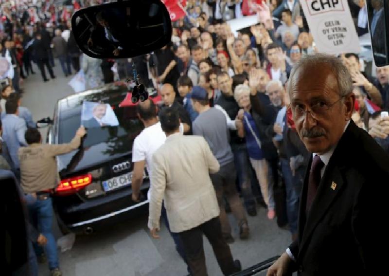 Kılıçdaroğlu: “Artık aynı Kemal değilim”