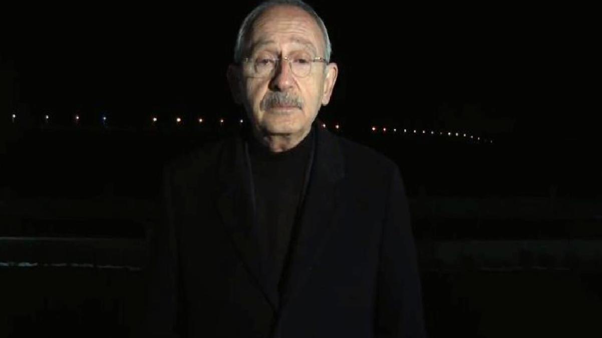 Kılıçdaroğlu deprem bölgesinden yeni video paylaştı: Önümüzdeki yol çok uzun olacak