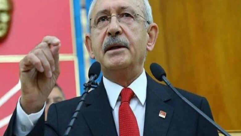  Kılıçdaroğlu, “Tuz koktu” diyerek vatandaşa seslendi: Biz gelince yabancıya konut satışını 5 yıllığına engelleyeceğiz