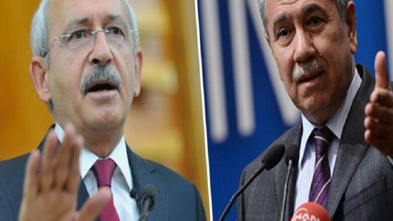  Kılıçdaroğlu’ndan Bülent Arınç’ın “seçimleri erteleme” çağrısı hakkında ilk sözler: Seçimden kaçmak istiyorlar, zararını tüm ülke çeker