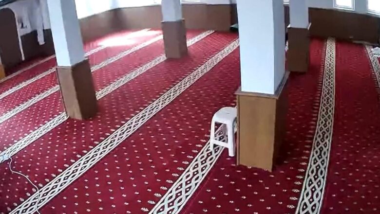  Malatya’daki deprem anını paylaşan cami görevlisi şaşkın: O sesi sadece ben mi duyuyorum?