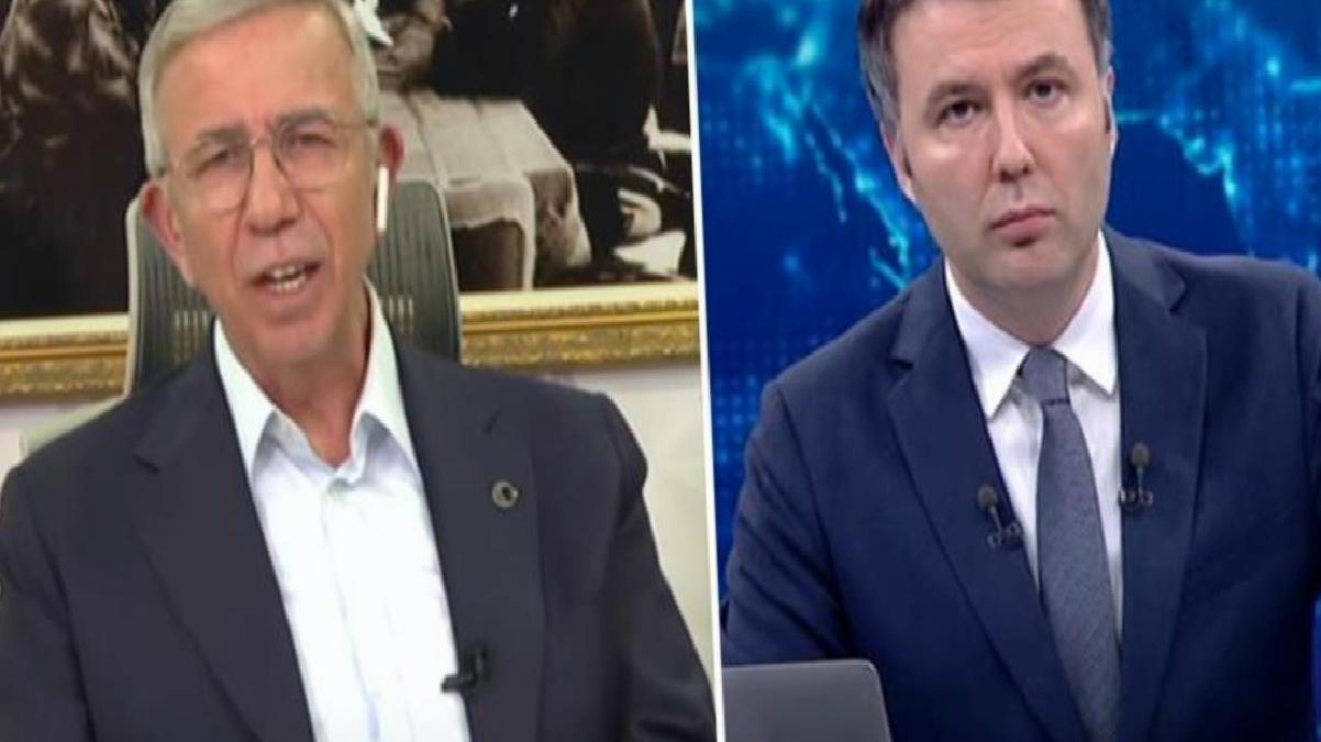 Mansur Yavaş’tan canlı yayında çok konuşulacak sözler: Arama kurtarma çalışmaları sırasında kavga çıktı, elimde görüntüleri var