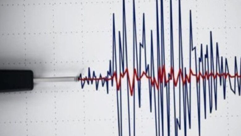  Niğde’de 5.3 büyüklüğünde zelzele