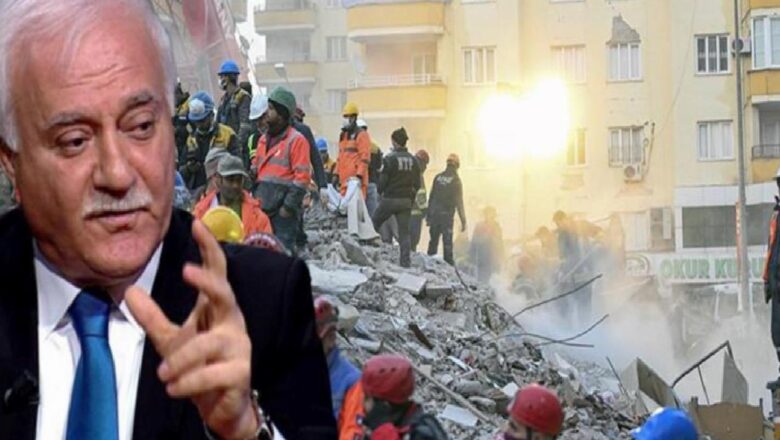  Nihat Hatipoğlu’ndan depremle ilgili dikkat çeken sözler: Bilim adamlarının sözü dini emir gibidir, onları dinlemediysek kader diyemeyiz