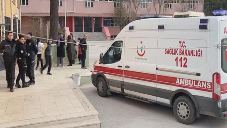  Okulda kan donduran olay! 7. sınıf öğrencisi bıçakla 5 arkadaşını yaraladı