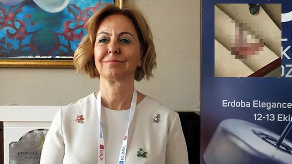 Profesör Şenol’u “dana dili” ile tehdit eden sanık hakkında yakalama kararı