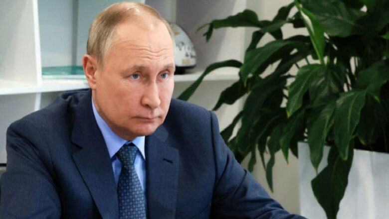  Putin: Nükleer füzeleri dizginleyecek muahedeyi askıya aldık