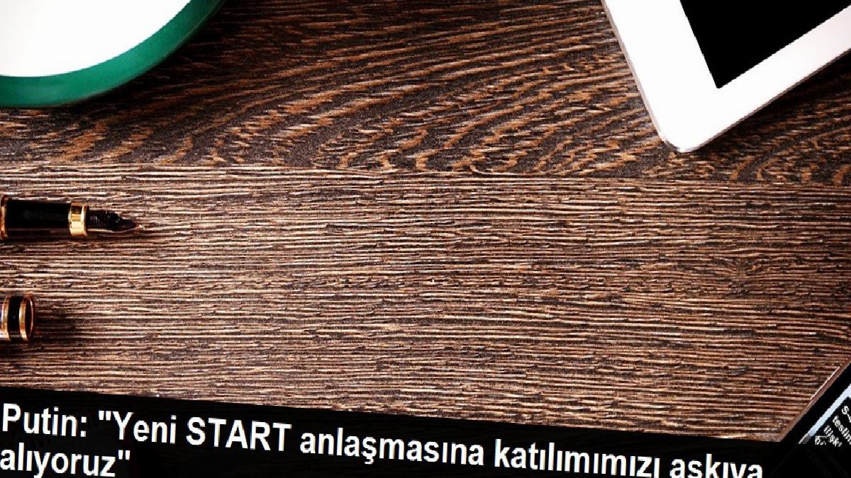 Putin: “Yeni START anlaşmasına katılımımızı askıya alıyoruz”