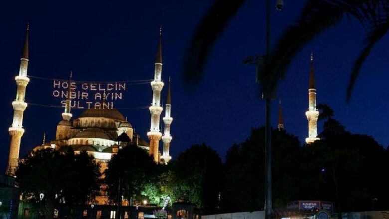  Ramazan ne zaman başlayacak? İlk oruç ne zaman tutulacak? Bayram tatili ne kadar olacak?