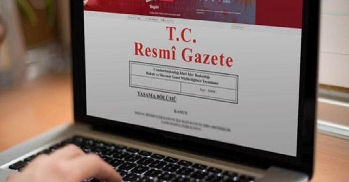 Resmi Gazete’de bugün (27.02.2023)