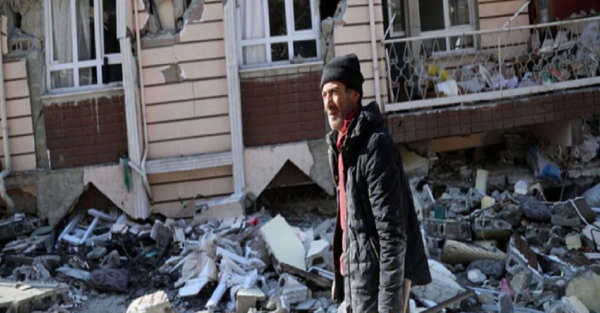 Sarsıntılarda can kaybı 20 bini aştı