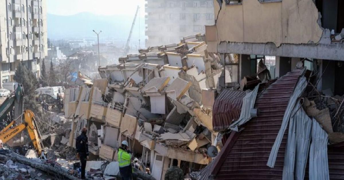 Sarsıntılarda can kaybı ve yaralı sayısı artıyor
