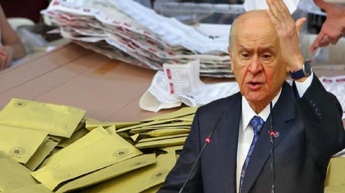 Seçimler yapılacak mı? Gözlerin çevrildiği ittifak ortağı Bahçeli’den tek cümlelik yorum