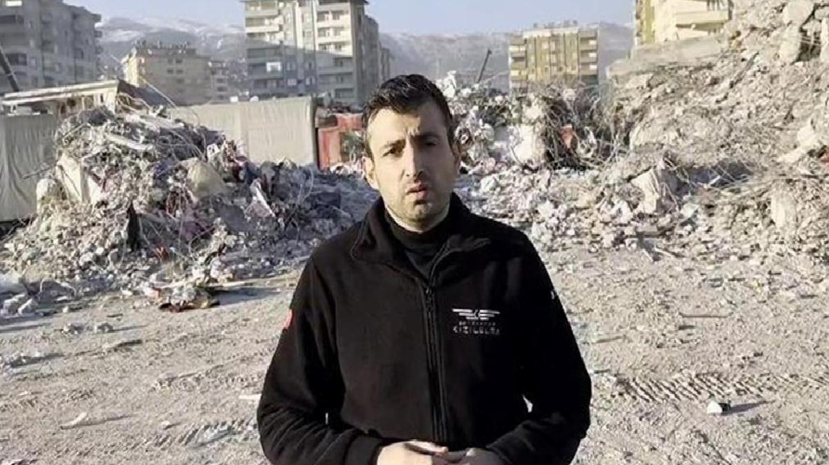 Selçuk Bayraktar, Baykar’ın depremzedeler için bin konutluk dev bağışını video mesajla paylaştı