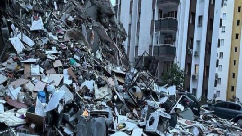  Son Dakika! 10 ili etkileyen depremde 76 vatandaşımız hayatını kaybetti, 440 kişi yaralandı
