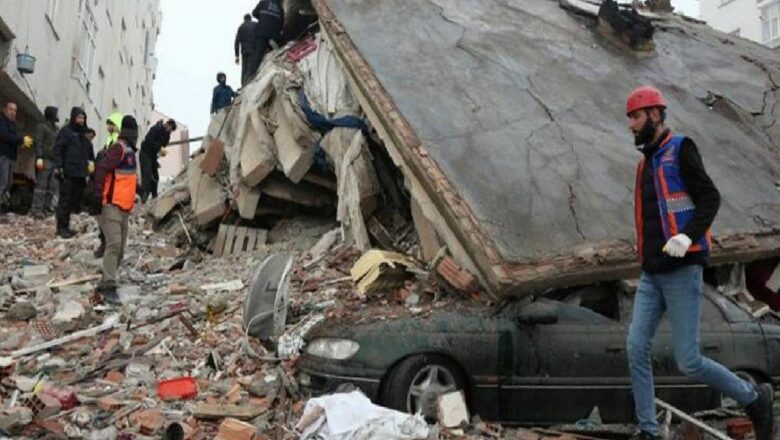  Son dakika! 10 ili etkileyen depremde hayatını kaybedenlerin sayısı 5 bin 894’e yükseldi
