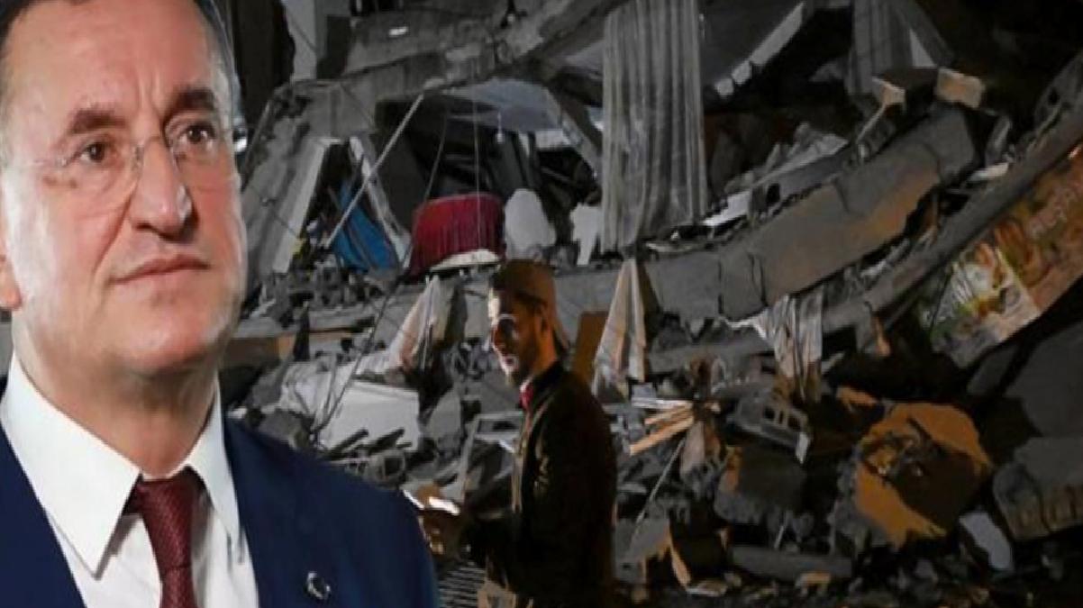 Son Dakika: Hatay Büyükşehir Belediye Başkanı Lütfü Savaş: Enkaz altında insanların olduğu ihbarları geliyor