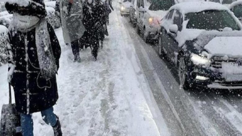  Son Dakika: İstanbul Valisi Ali Yerlikaya’dan hafta sonu için kar uyarısı: Lütfen dikkatli olalım