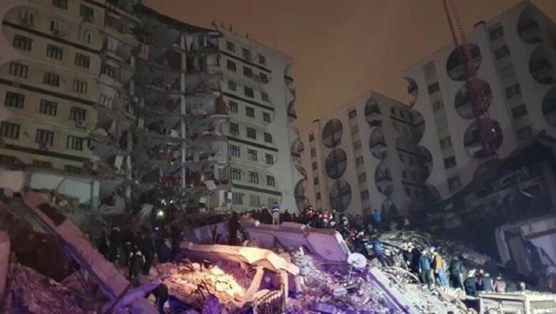  Son Dakika: Malatya Valisi Hulusi Şahin: Depremde 23 vatandaşımız hayatını kaybetti, 420 kişi yaralandı