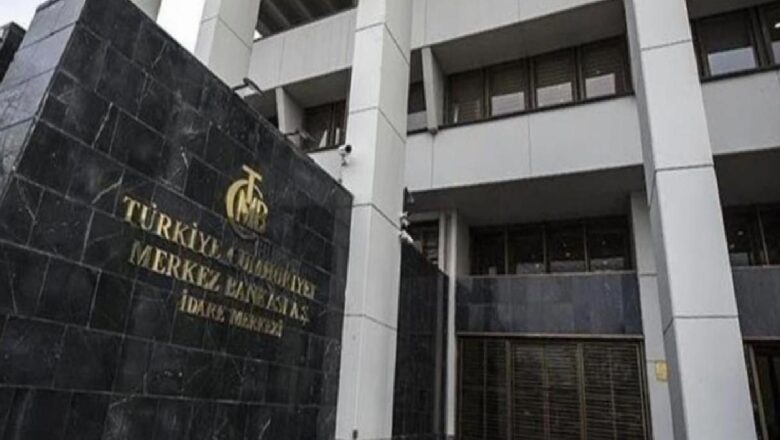  Son Dakika! Merkez Bankası politika faizini 50 baz puan düşürerek yüzde 8,5’e çekti