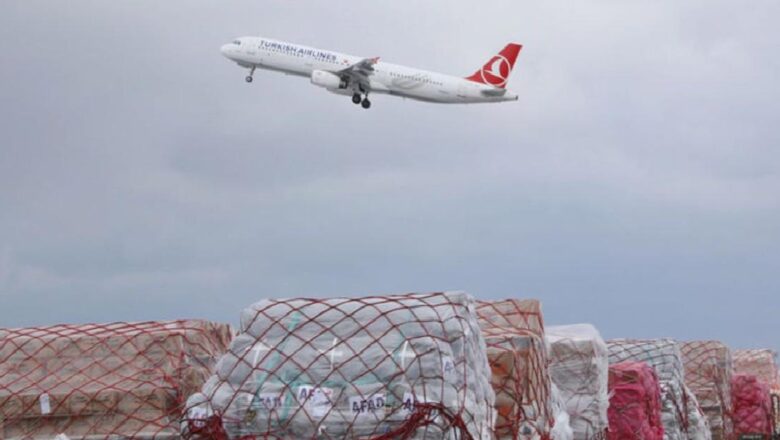  THY’nin tahliye uçuşları için rezervasyon başlıyor