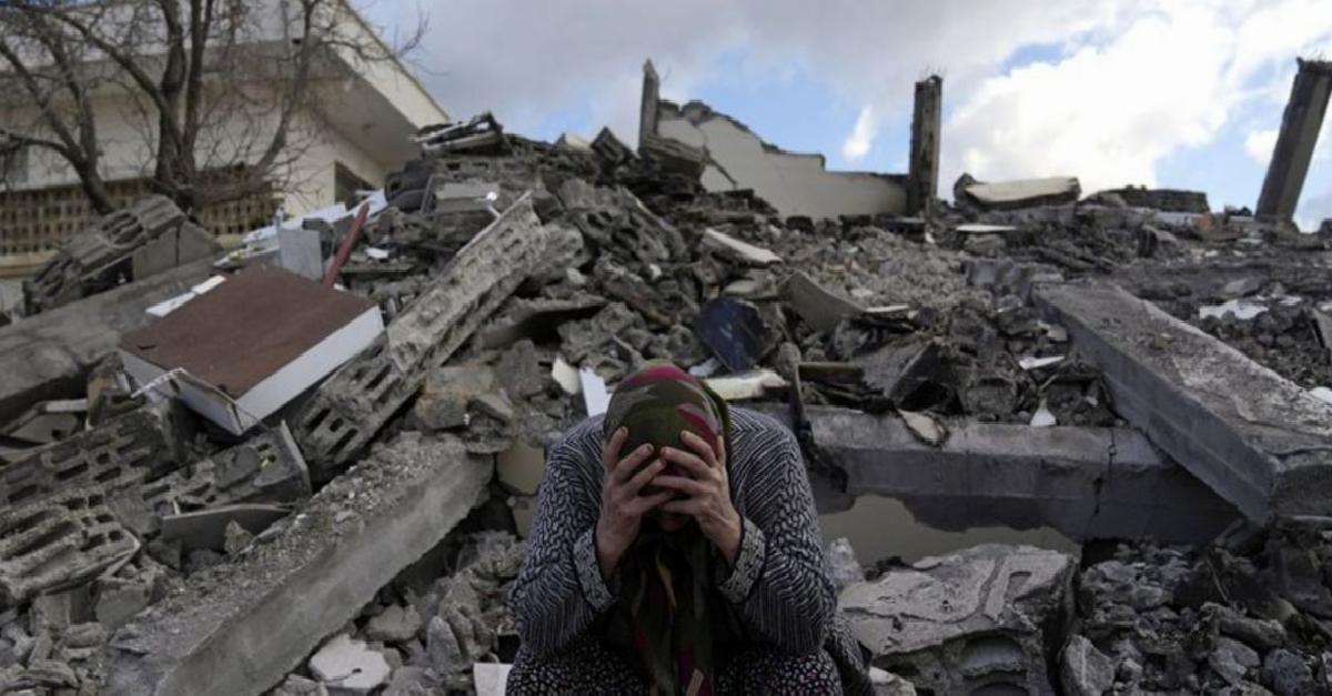 UNDP enkaz kaldırma faaliyetlerine takviye verecek