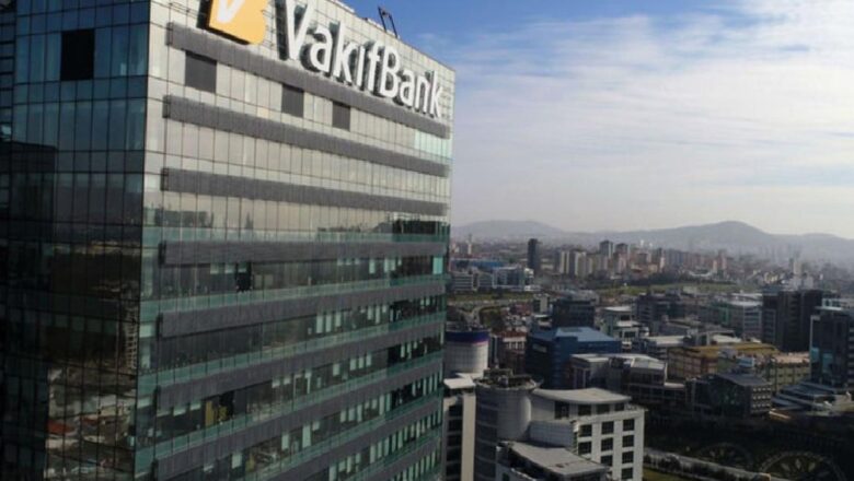  Vakıfbank 1,8 milyar dolarlık kaynak sağladı