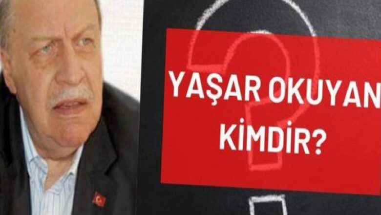  Yaşar Okuyan kimdir? Kaç yaşında, nereli, mesleği ne? Yaşar Okuyan’ın hayatı ve biyografisi!