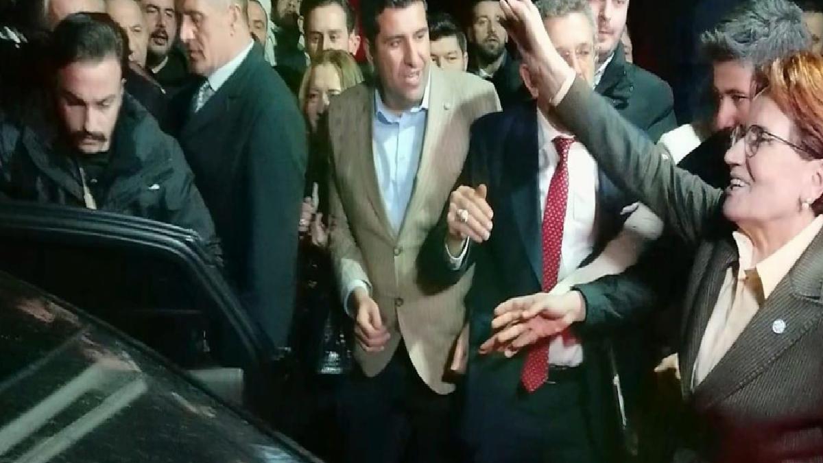 5 saat süren toplantıdan bu ifadeyle çıktı! Herkes ağzından çıkacak cümleyi bekledi