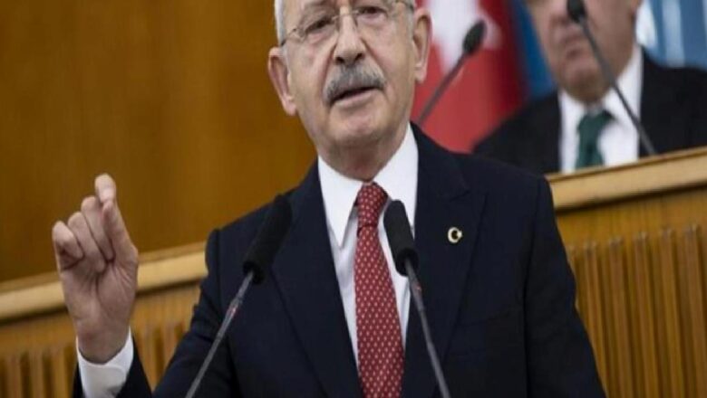  6’lı Masa toplantısı sonrası Kılıçdaroğlu’ndan dikkat çeken hamle! Sol Parti ve Türkiye İşçi Partisi ile görüşecek