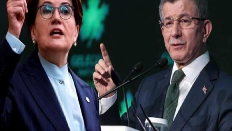  6’lı masadaki kriz nasıl aşıldı? Davutoğlu’ndan Türkiye’nin konuştuğu 3 günle ilgili ilginç yorum: Kriz faydalı oldu