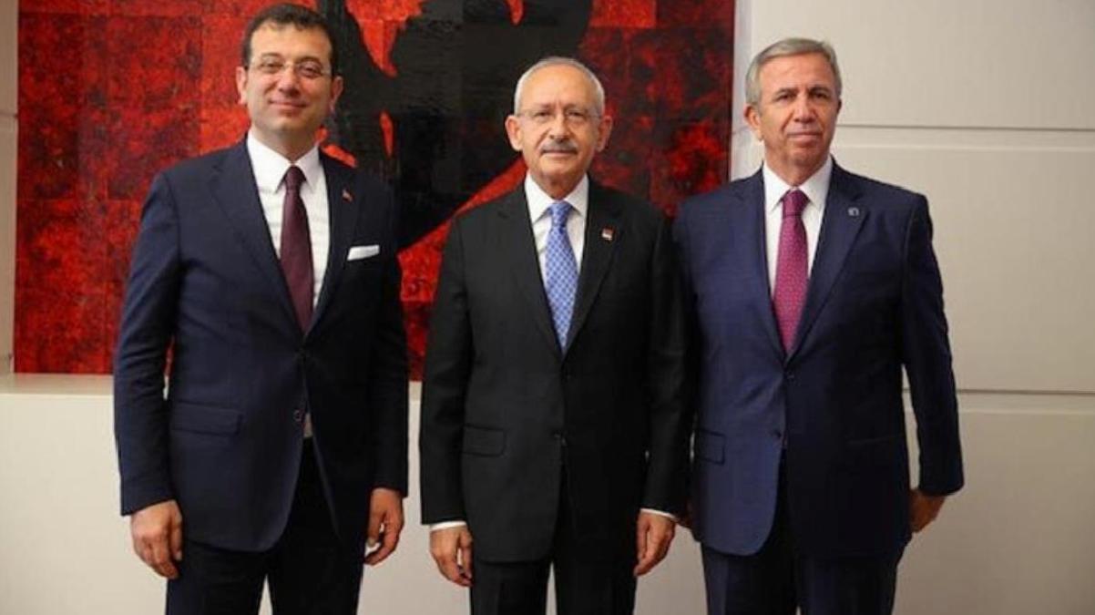 6’lı Masa’nın ortak metninde İmamoğlu ve Yavaş detayı: Uygun zamanda Cumhurbaşkanı yardımcısı olarak atanacaklar