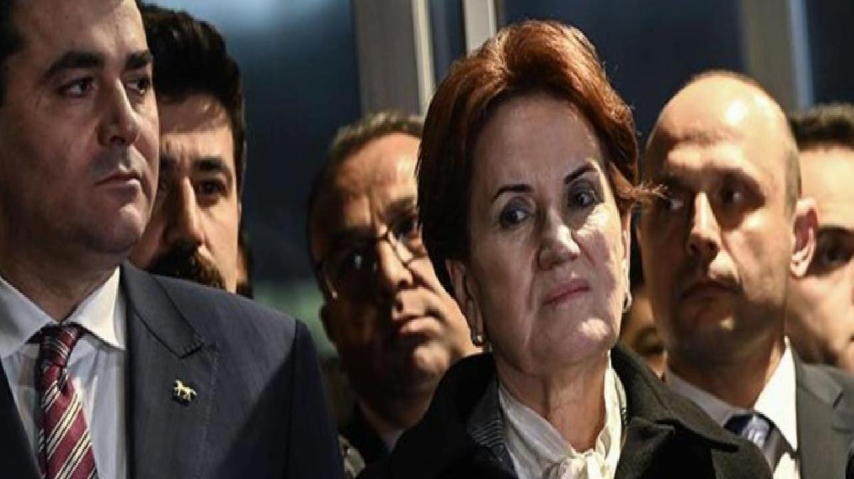 Aday açıklanırken yüzü asık olduğu görülen Akşener, yaptığı paylaşımla sessizliğini bozdu: Tarih yazacağız!