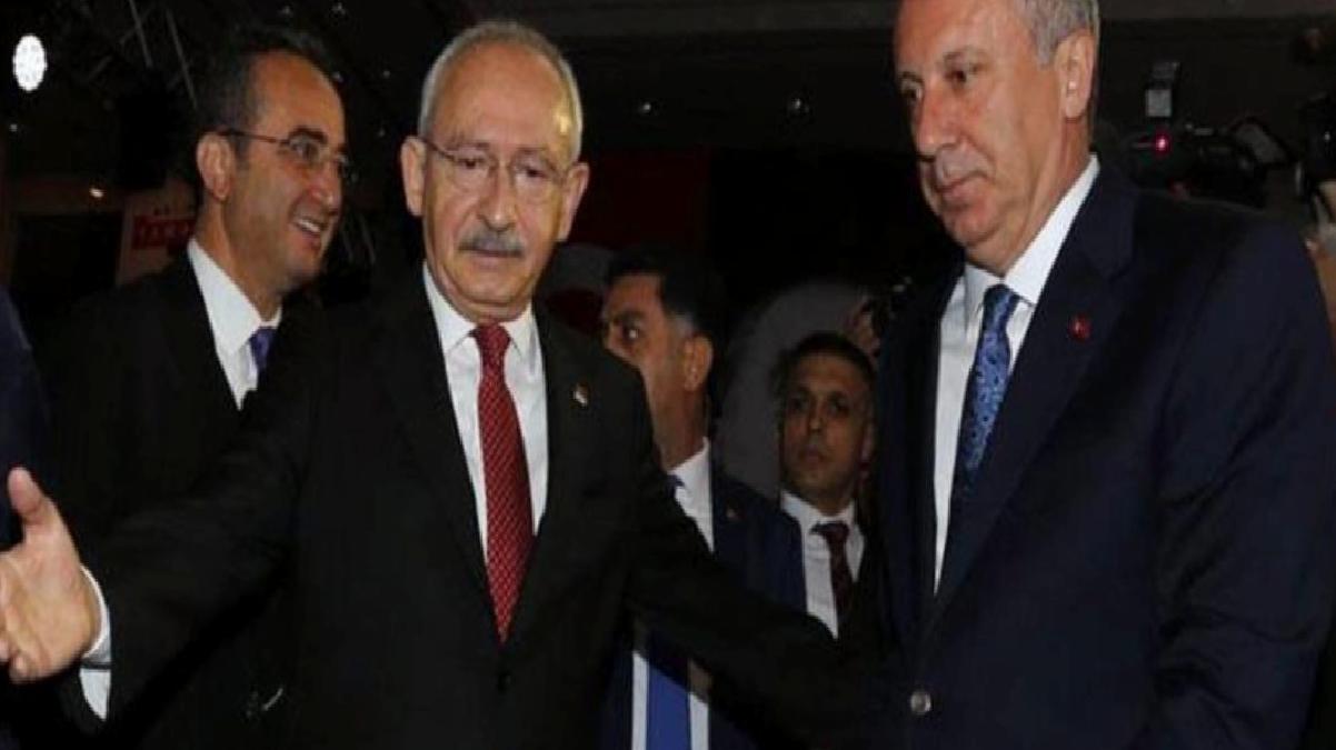 Adaylığı eleştiri konusuydu! CHP, Muharrem İnce defterini tamamen kapatıyor iddiası