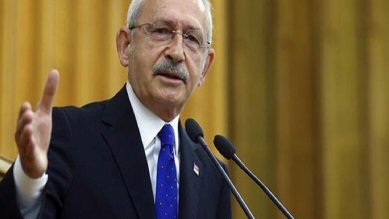  Adaylık için ismi ön plana çıkan Kılıçdaroğlu’ndan gece yarısı paylaşımı: Birlik ve beraberlik; ölümden başka her şeyi yener