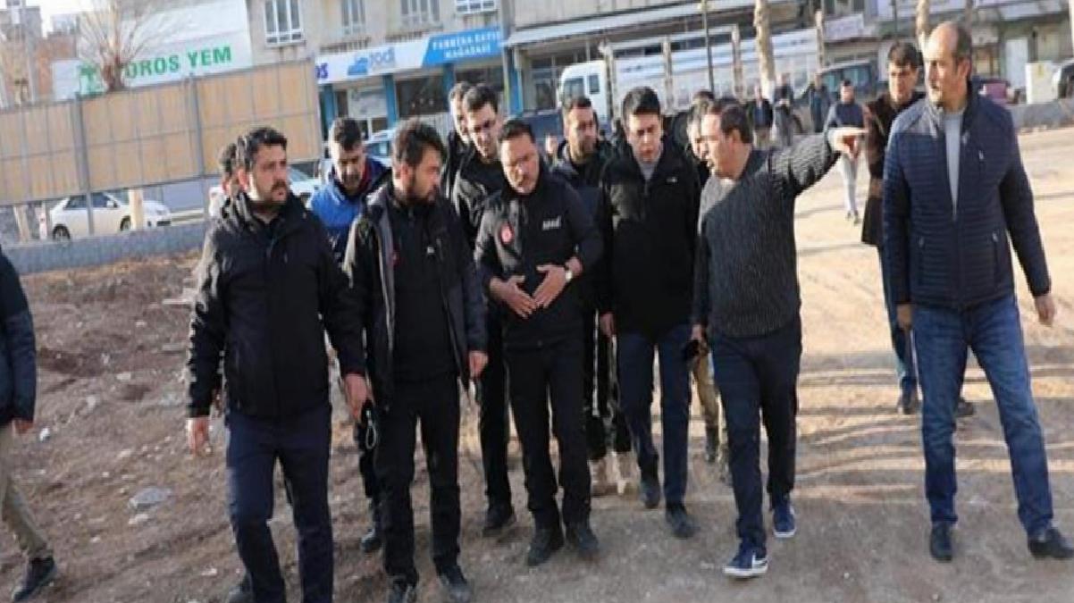 Adıyaman’a Koordinatör Vali olarak atanan Gökmen Çiçek, yaraları sarmak için gece gündüz demeden çalışıyor