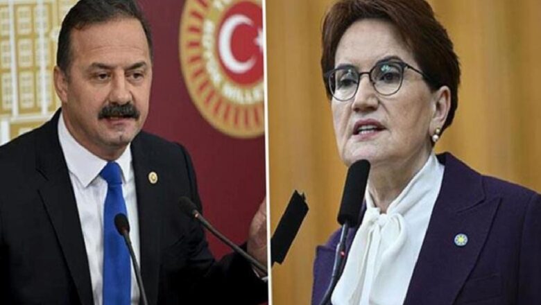  Ağıralioğlu ile ilgili bomba iddia: Akşener’den genel başkan yardımcılığı istedi, olumsuz yanıt alınca TBMM’de konuştu