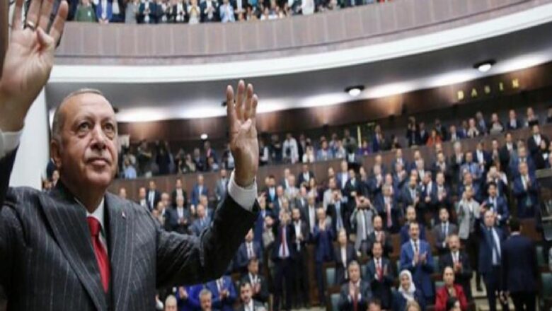  AK Parti’den 3 dönem kuralı kararı! Ağır toplar dahil 76 isim, yeni dönem için vekillik başvurusu yapabilecek