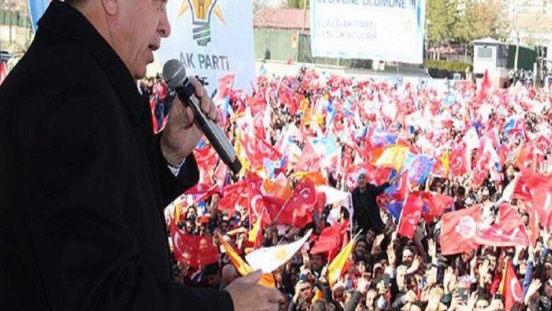  AK Parti’nin Kürt seçmenin oyları için HÜDA PAR’dan sonra bir kozu daha var