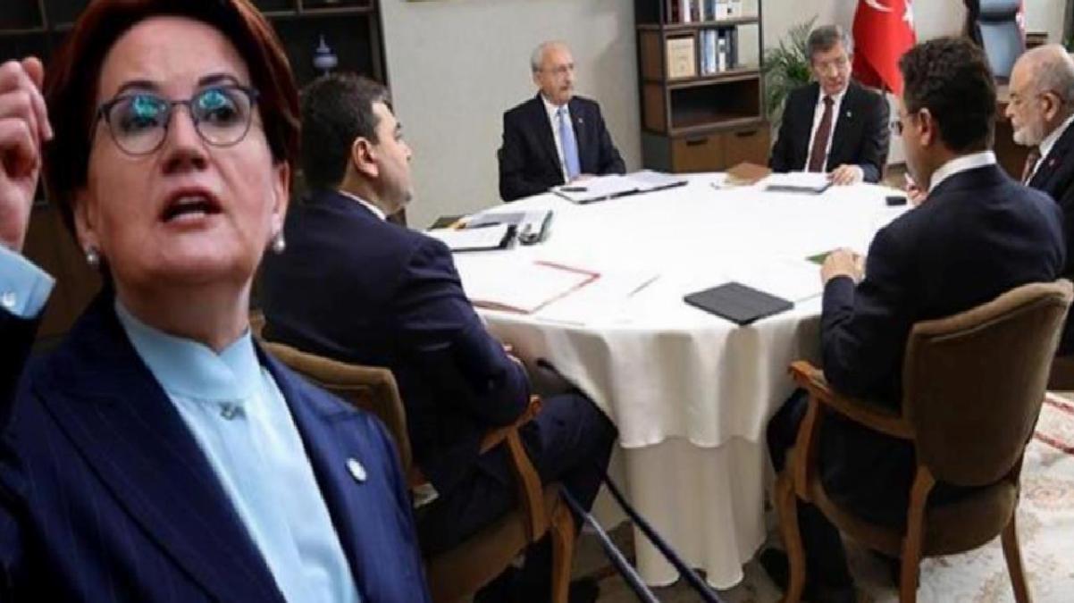 Akşener, 5’li Masa toplantısına katılacak mı? İYİ Parti Sözcüsü Kürşad Zorlu yanıtladı