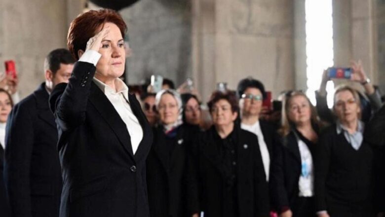  Akşener Anıtkabir Özel Defteri’ne yazdı, sosyal medyada yorumlar havada uçuştu: Bu yazı halis mi?