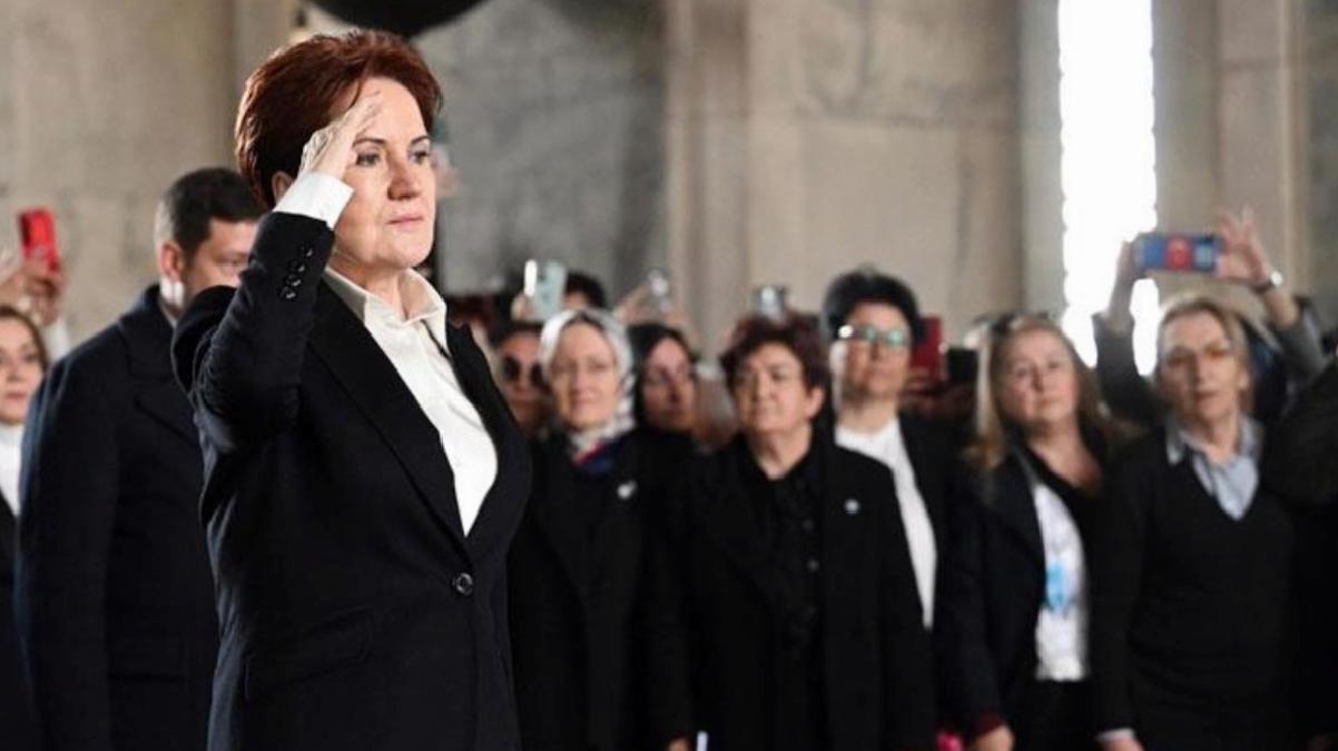 Akşener Anıtkabir Özel Defteri’ne yazdı, sosyal medyada yorumlar havada uçuştu: Bu yazı halis mi?