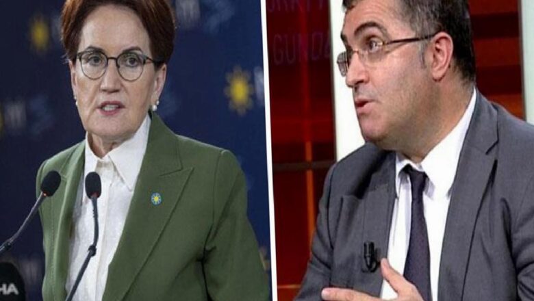  Akşener, Ersan Şen’in gönlünü bu sözlerle almaya çalıştı: Kendisini evimde ağırlamak isterim